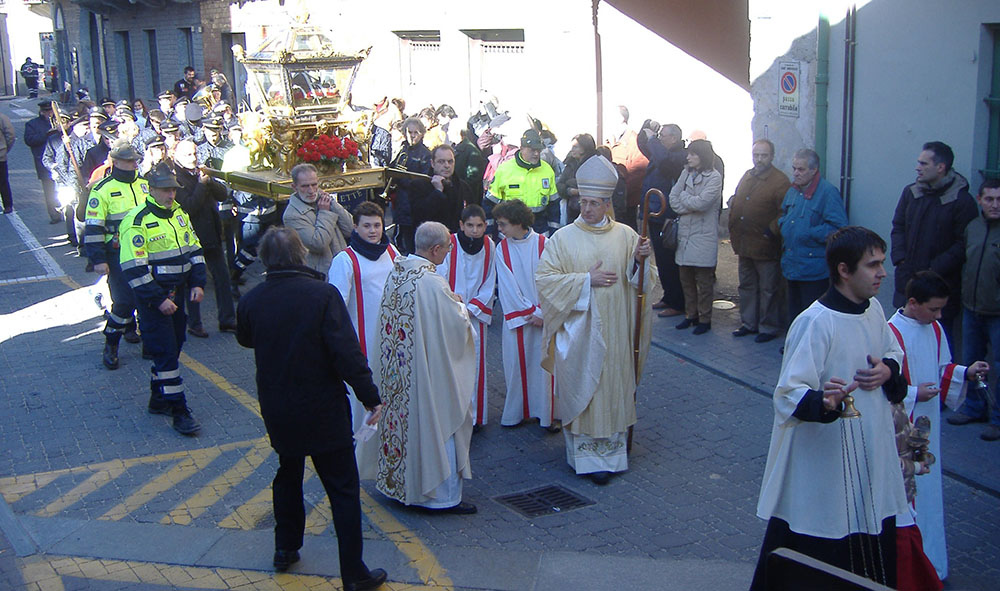 Processione di San Giovanni Vincenzo
